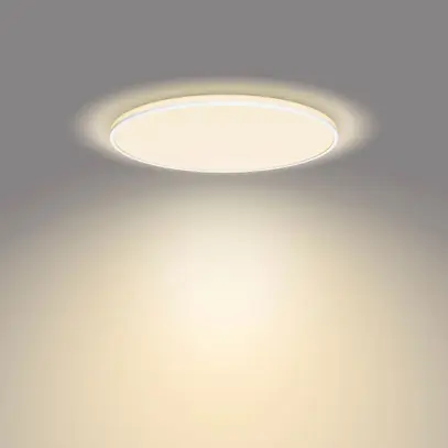 Plafoniera LED Philips Ozziet 36W 3900lm 2700K REG bianco 