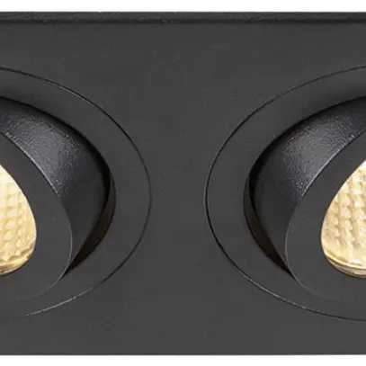 Modulo LED SLV NEW TRIA 220…240V 350mA 2×6.8W 1220lm 2700K 38° Ø50mm 