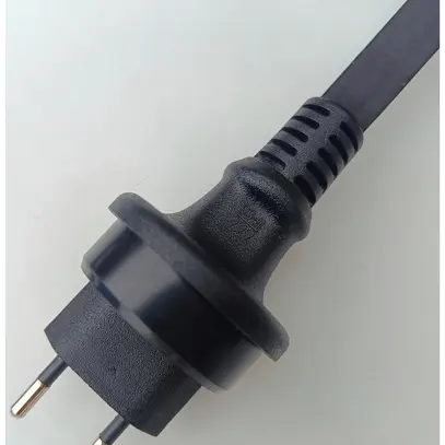 Guirlande d'illumination ELBRO 25m 2×1.5mm² 25×E27 230V avec T13 IP55, noir 