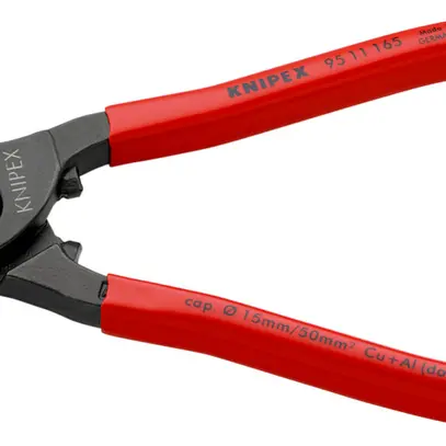Cisaille pour câbles ajustable 