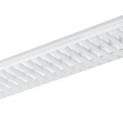 Plafoniera LED Sylvania Sylmaster T8 G13 2×17W 4350lm 840 1250mm bianco 