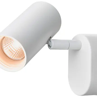 Spot LED SLV NOBLO 8W 450lm 920…930 REG 90×105×127mm bianco 
