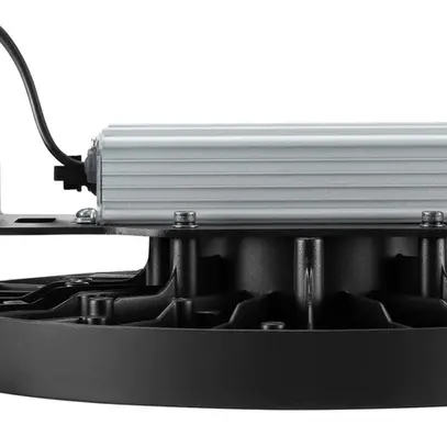 Proiettore capannone LED Sylvania Granit 80W 13000lm 840 IP54 85° REG PIR Ø298 