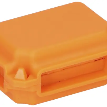 Verbindungsmuffe MH Gel-Box S mit Gel max.4mm² 41×28.4×19mm IPX8 orange 