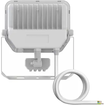 Projecteur LED LEDVANCE FLOODLIGHT50 PIR SEN 41W 5500lm 830 IP65 100° 201×57 bc 