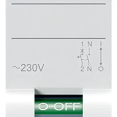 Disgiuntore Siemens SENTRON 5SL6 2P 230V C 16A 6kA 1UM 