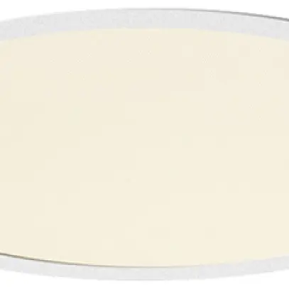 Plafonnier LED INC SLV MEDO 30 8W 1150lm 930/940K 70° Ø300mm blanc 