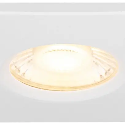 Copertura SLV UNIVERSAL IP65 materiale sintetico 88×88×5.5mm bianco 