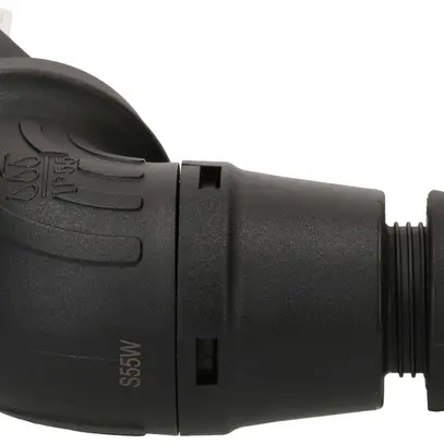 Spina mobile TH55 tipo 23 MH 90° IP55 16A 250V per cavo Ø 6.5…14mm ne 