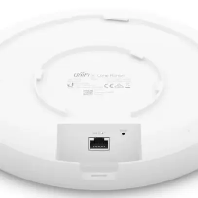 Point d'accès Ubiquiti UniFi U6-LR Longue distance, sans injecteur PoE 