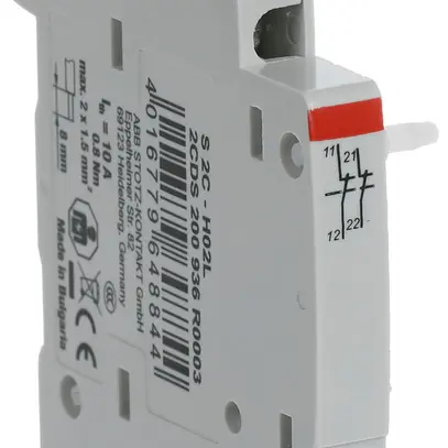 Hilfsschalter ABB 2Ö 