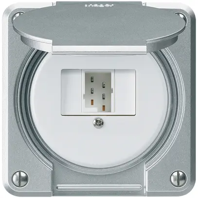 Boîte de raccordement ENC robusto IP55 aluminium 1×TT83 