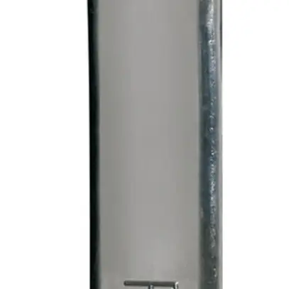 Fascetta BARB-TY 2.4×201mm nero 