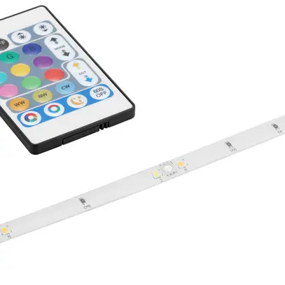 Ruban lumineux LED Sylvania SylStrip 220…240V 2W/m RGBW 5250mm 