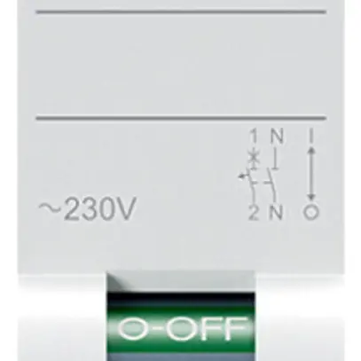Disgiuntore Siemens SENTRON 5SL6 2P 230V C 13A 6kA 1UM 
