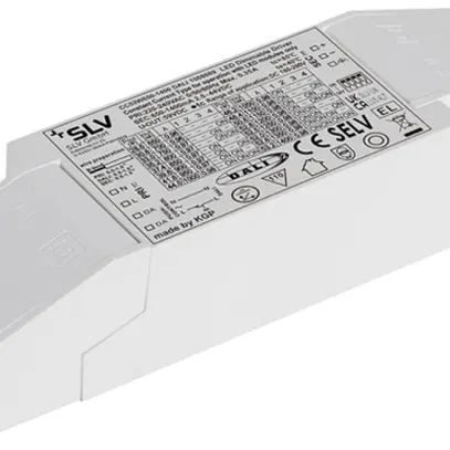 Alimentation LED SLV 28.8…53.2W 59V 650…1400mA DALI 97×43×30mm 