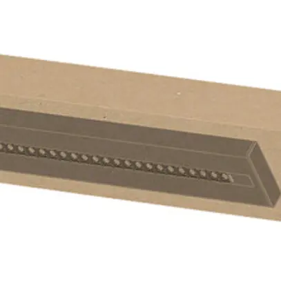 Lampada sospesa LED LEDVANCE LINEAR 69W 6950lm 940 dir./indir.1475mm nero 