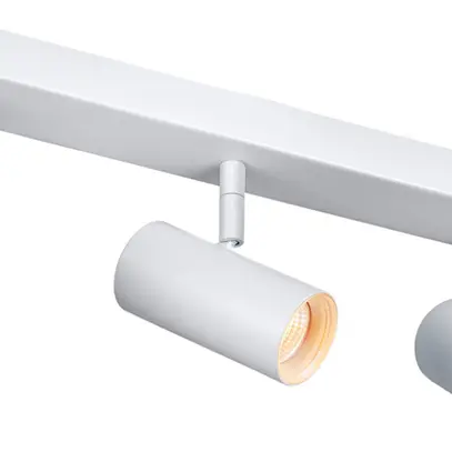 LED-Spot SLV NOBLO 19W 2350lm 927 DIM 400×105×127mm weiss 3×Spot 