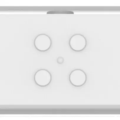 Lampada d'emergenza LED LEDVANCE EM BULKHEAD IP65 1.3W 200lm 5700K bat 3h tc bi 