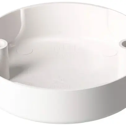 Rosone MAX HAURI GDP 850°C Ø79.2×21mm bianco 