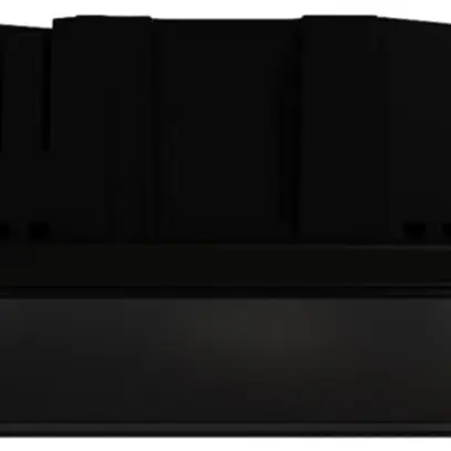 Écran tactile SpaceLogic KNX 4" couleur fonction tactile USB noir 