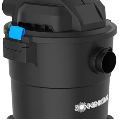 Aspirapolvere Armin Schmid TRONAS 20 230V 1100W 20l nero 
