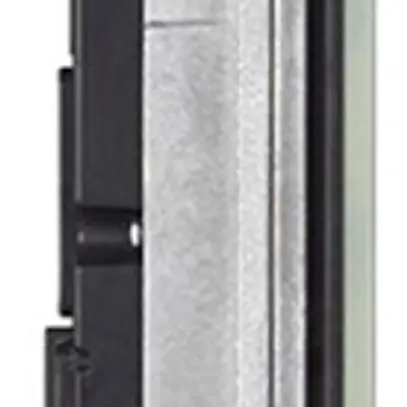 Module de contrôle d'accès LINEA 5000 écran interphone 18…27VDC noir 