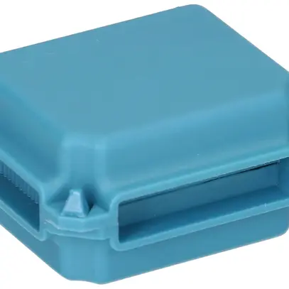 Verbindungsmuffe MH Gel-Box M mit Gel max.4mm² 45×37×24mm IPX8 blau 