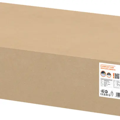 LED-Strahler LEDVANCE FLOODLIGHT 360W 56000lm 840 IP66 55×120° 751×480mm 