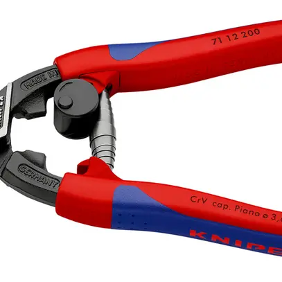 Coupe-boulons compacte KNIPEX CoBolt droit 200mm 