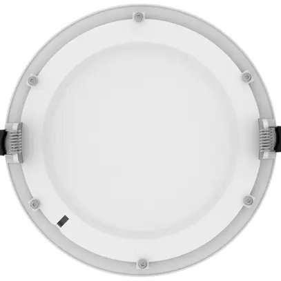 Downlight LED LEDVANCE SLIM 16W 1600lm 830/840 IP20/44 90° Ø187mm bianco 