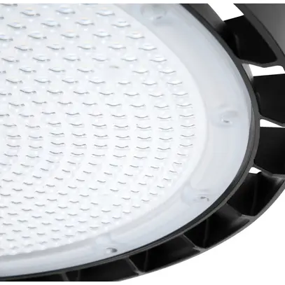 Lampada da capannone LED Sylvania Granit 200W 32000lm 840 85° IP65 0…10V nero 