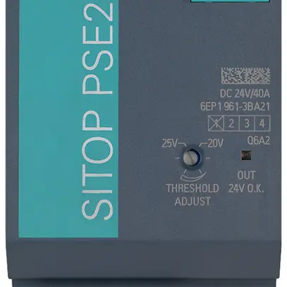 Module redondant Siemens SITOP PSE202U, 24VDC/40A (2×20A) 