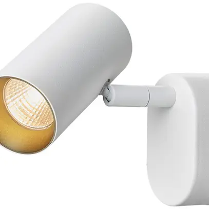 Spot LED SLV NOBLO 6W 740lm 927 REG 90×105×127mm bianco 