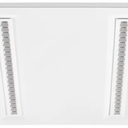 Plafonnier INC LED Sylvania OptiClip 625 26W 3300lm 840 IP40 blanc 