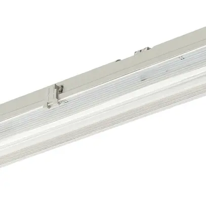 Luminaire p.locaux mouil.LED SylProof ToLEDo T8 G13 1×19.5W 1800lm 865 1200 IP65 