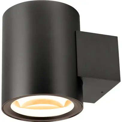 Applique LED SLV OCULUS 15W 1110lm 920…930 REG diretto/indiretto Ø90mm bronzo 
