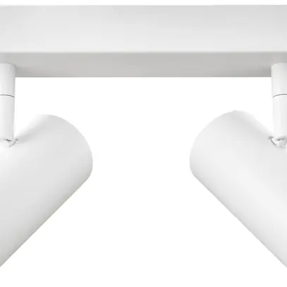Spot LED SLV NOBLO 15W 940lm 920…930 REG 240×105×127mm bianco 2×Spot 