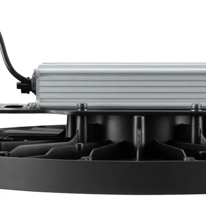 Proi.capannone LED Sylvania Granit 165W 26400lm 840 IP54 55° REG PIR Ø370 