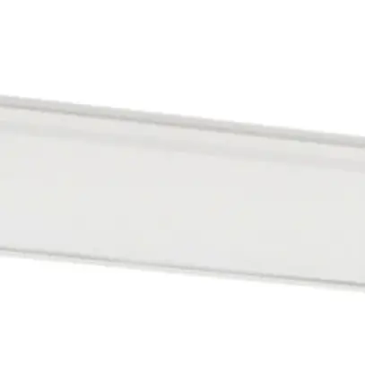 Luminaire panneau LED SLV PANEL C 1200 34W 4550lm 830/840 DALI 1195×295 blanc 