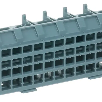 Zoccolo supplementare SMISSLINE TP Power Bar 8 sistema 250A, moduli 