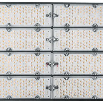 Proiettore capannone LED Sylvania KubiXx WIDE 212W 37000lm 840 IP65 REG 732×370 