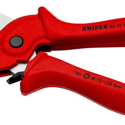 Tagliatubi KNIPEX per tubi multipli e tubi di plastica 185mm, Ø12…25mm 