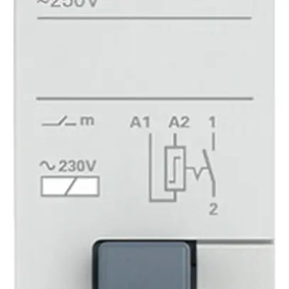REG-Fernschaltgerät Siemens SENTRON 5TT4 1TE 184…253V AC 2000W 1NO 