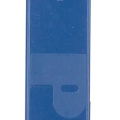 Collier Panduit PLT3S-C186 4.8×291mm en polypropylène bleu foncé 