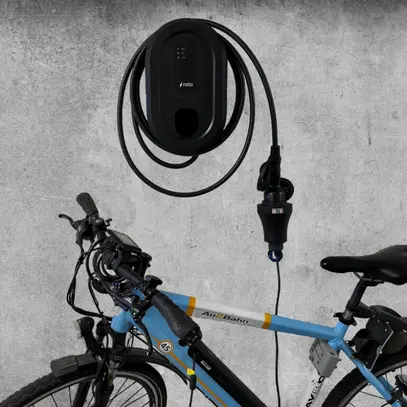 Adaptateur de vélo T13 de type 2 pour vélos électr. et autres 