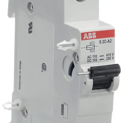 Déclencheur de courant de travail ABB AA 110…415V 