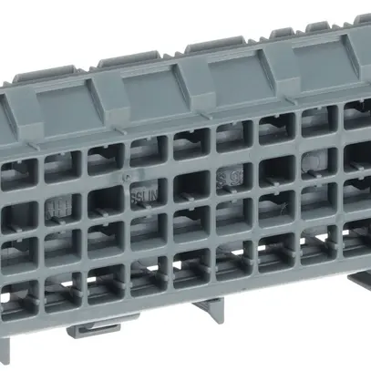 Socle additionnel ABB SMISSLINE TP 6 modules 