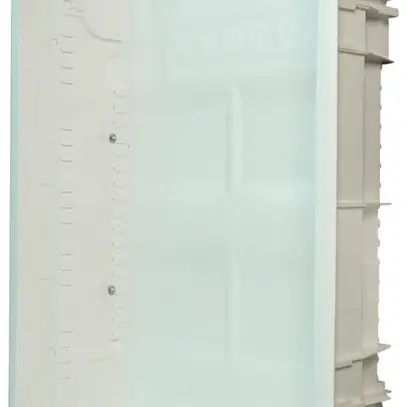 Boîte ENC LEXIC 2×12+4 mat.synth. 