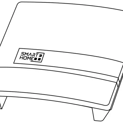 Datenkonzentrator Energio, M-Bus/Ethernet/USB 4AI 4DI 4DO 4S 230VAC 